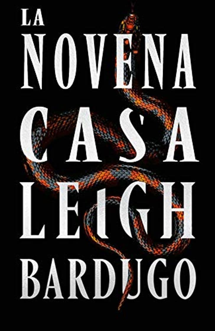 Libro La novena casa: 1