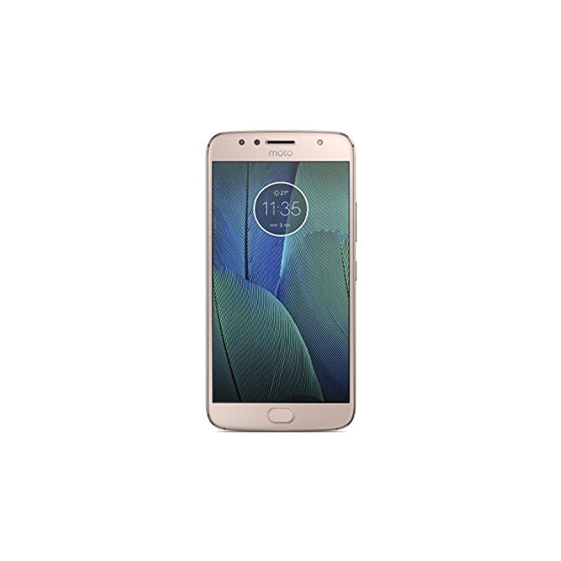 Producto Motorola Moto G5S Plus - Smartphone Libre de 5.2" Full HD, 3.000