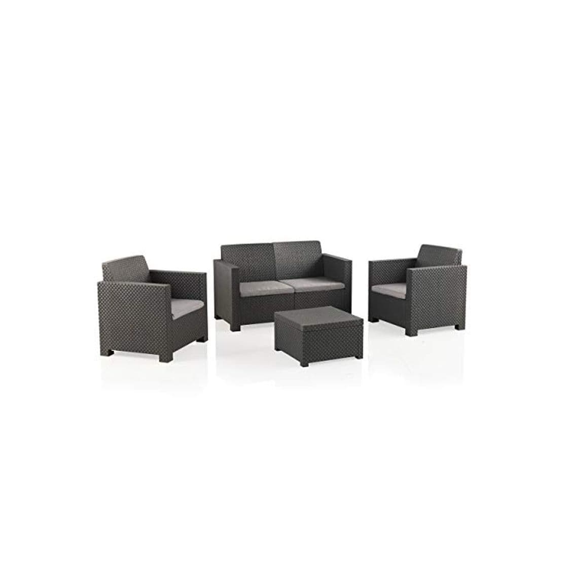 Producto Shaf EVO Conjunto Muebles Sofá 2 Plazas