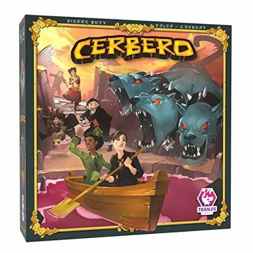 Product Tranjis Games - Cerbero - Juego de mesa