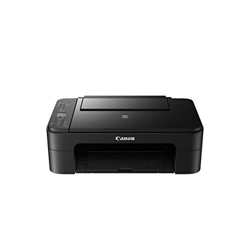 Electrónica Impresora Multifuncional Canon PIXMA TS3150 Negra Wifi de inyección de tinta