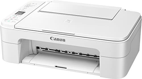 Producto Impresora Multifuncional Canon PIXMA TS3151 Blanca Wifi de inyección de tinta