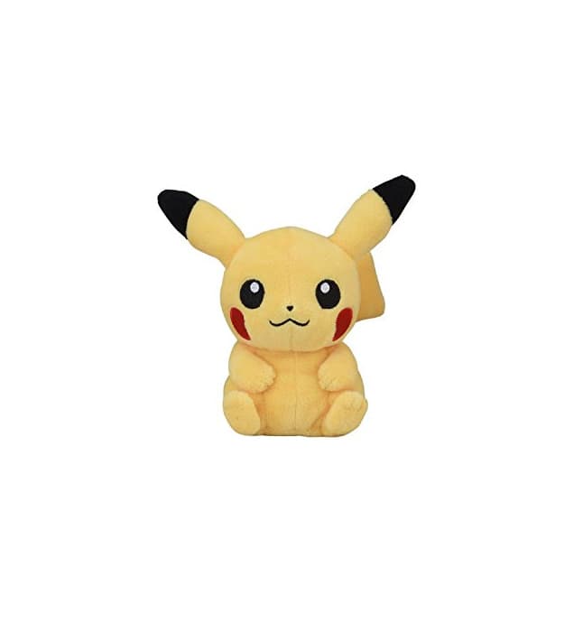 Producto Pokèmon Center Original Fit Pikachu Plush Peluche Plüschtier