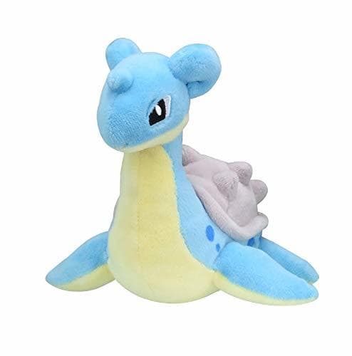 Producto Pokèmon Center Original Fit Lapras Lokhlass Lapras Plush Peluche Plüschtier