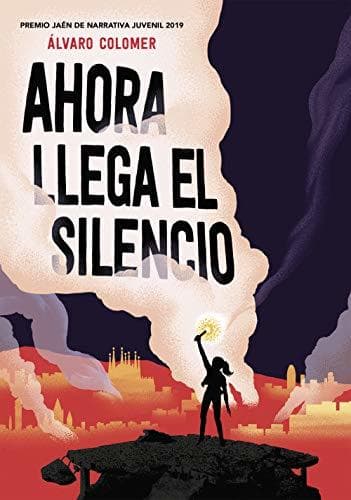 Book Ahora llega el silencio