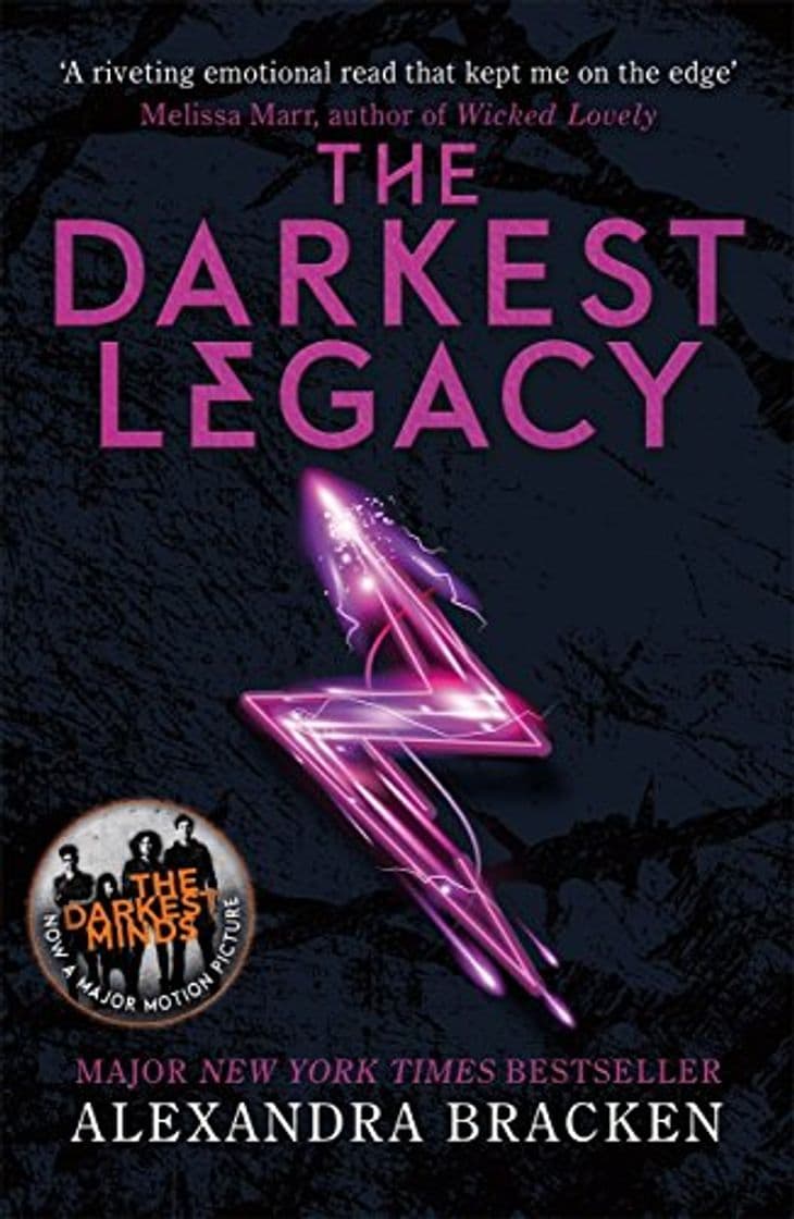 Libro The Darkest Legacy. Book 4