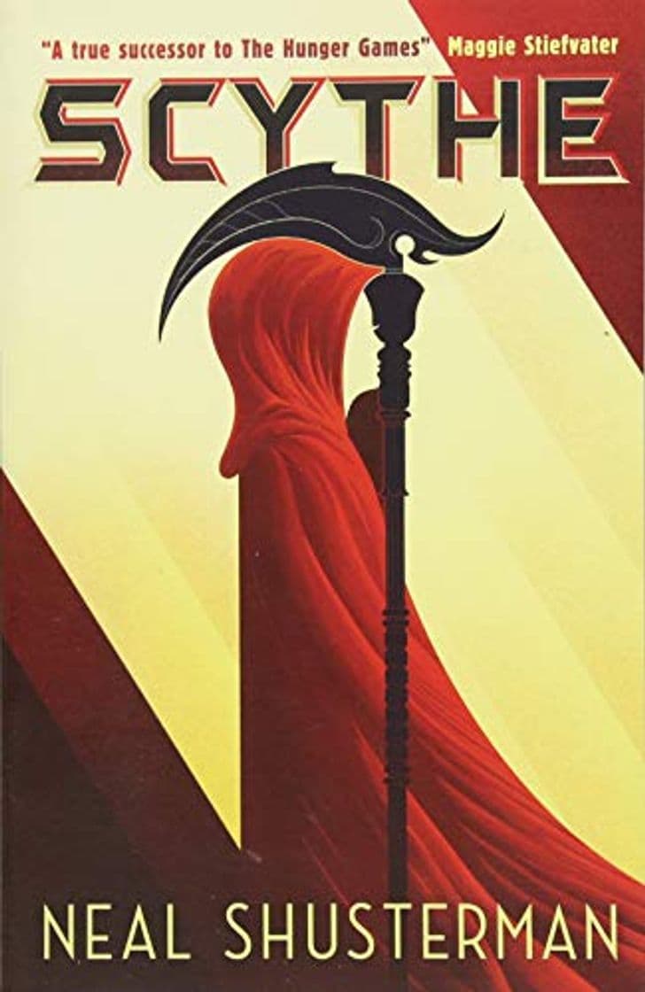 Libro Scythe