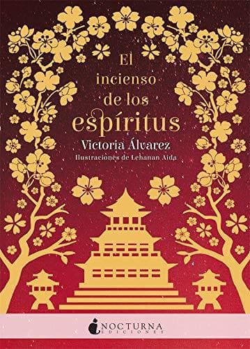 Libro El incienso de los espíritus: 83