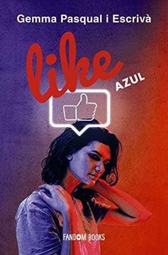 Libro LIKE. Azul: Libro 1