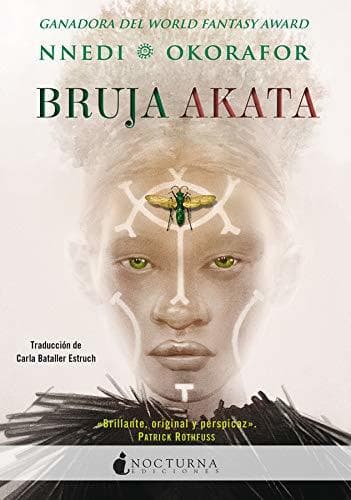 Libro Bruja Akata: 88