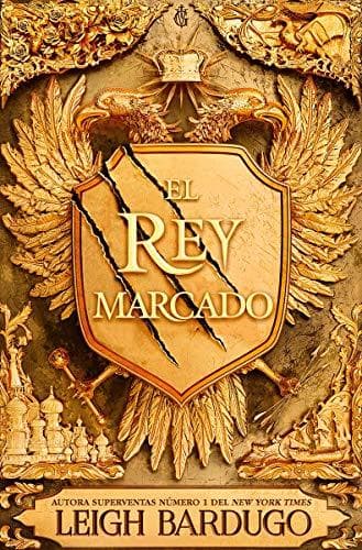 Book El rey marcado