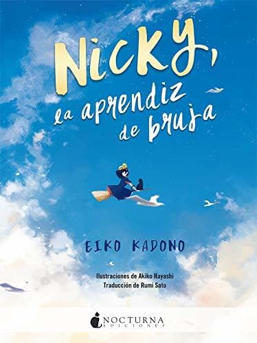 Book Nicky, la aprendiz de bruja: 86