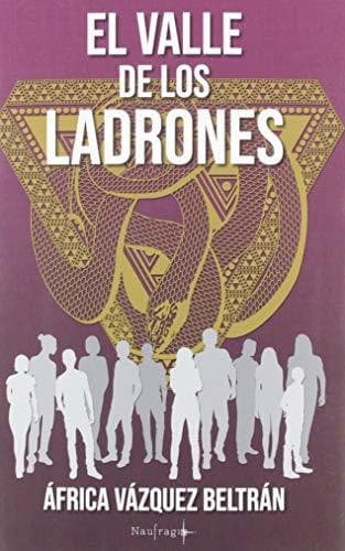 Book El valle de los ladrones