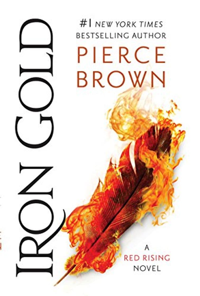 Libro Iron Gold