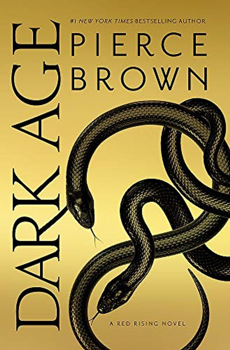 Libro Brown, P: Dark Age