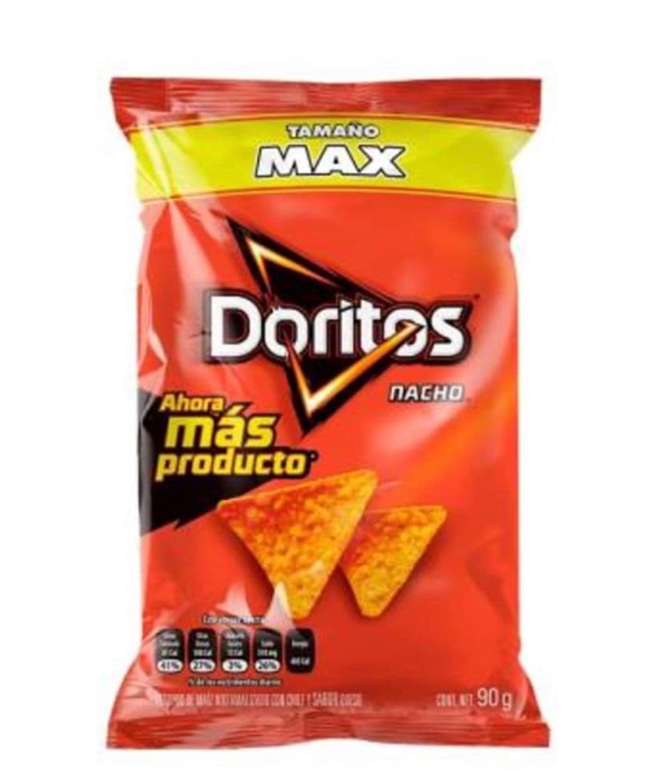 Producto Doritos nachos 