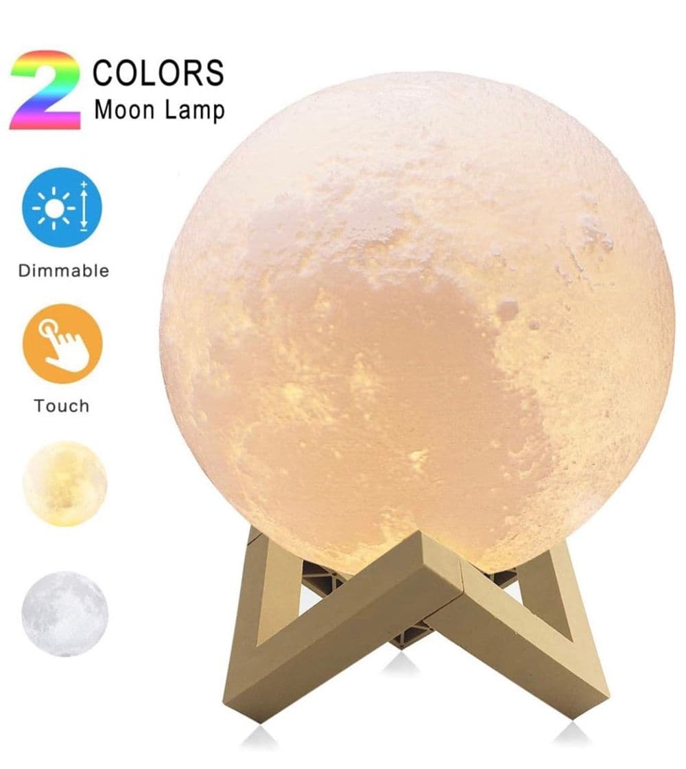 Moda Moon lamp 