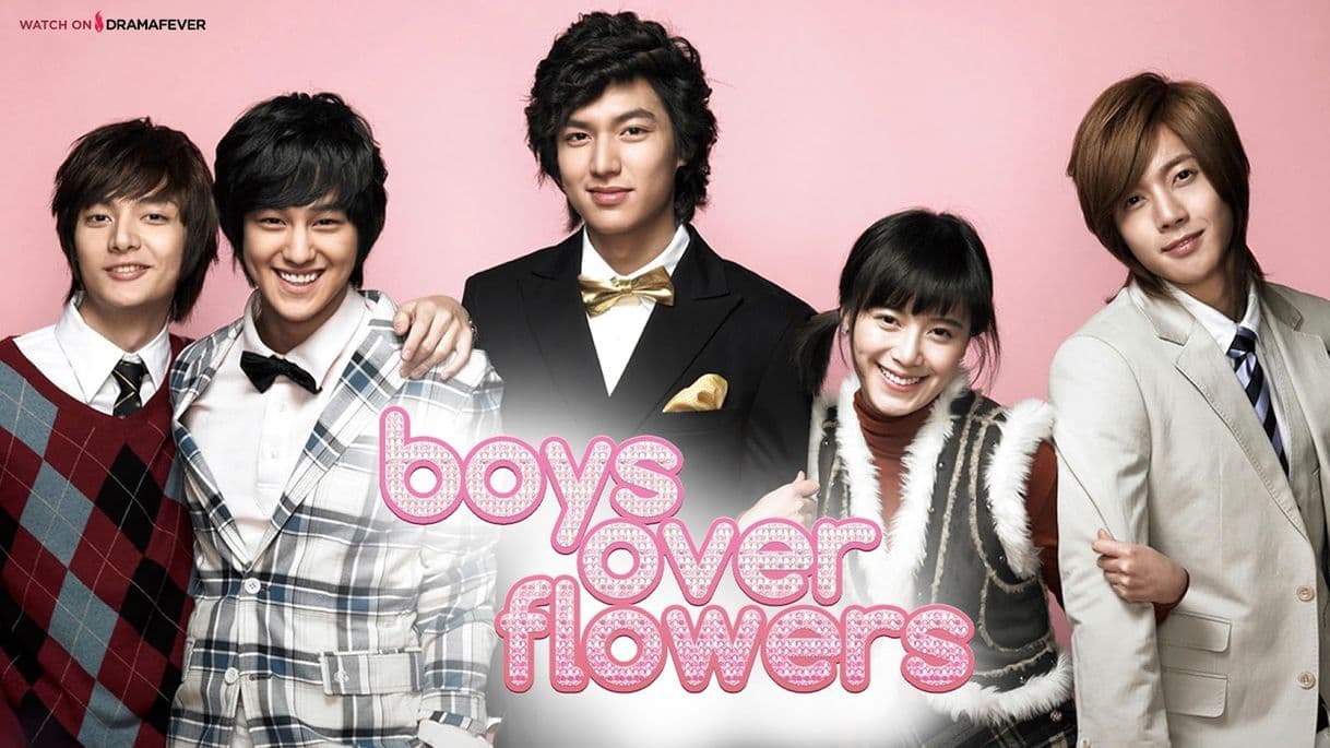 Serie Boys Over Flowers