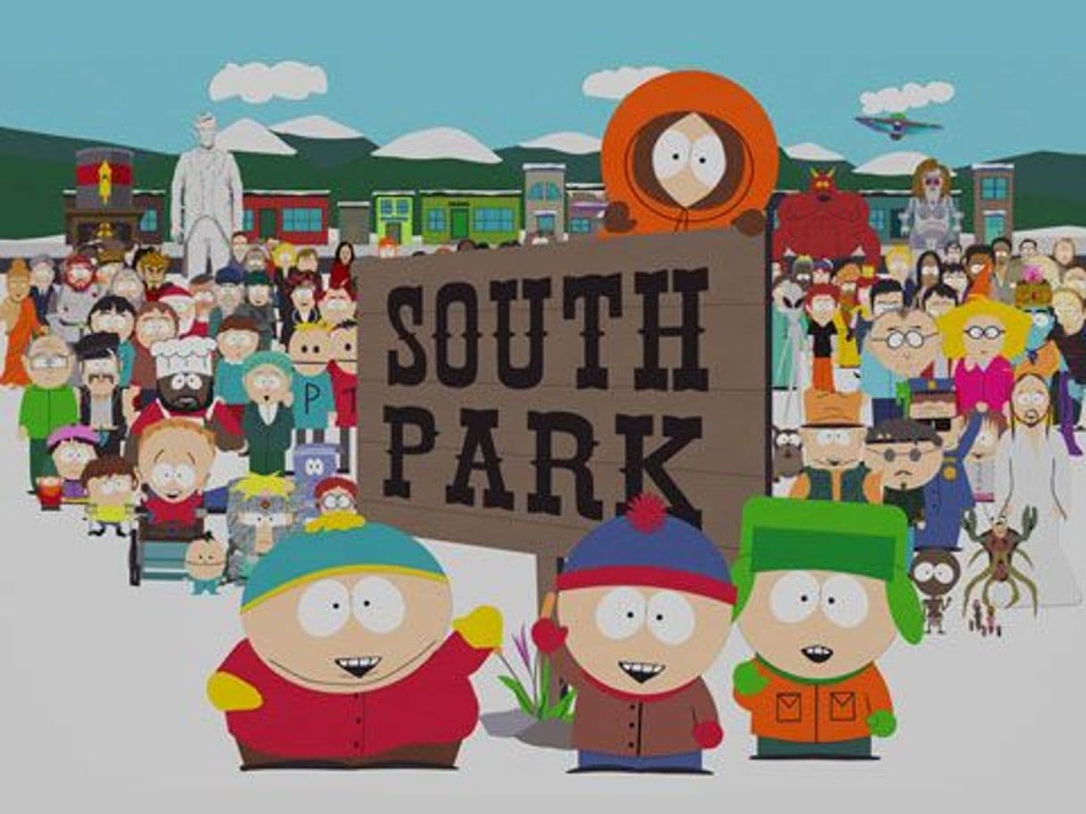 Serie South Park