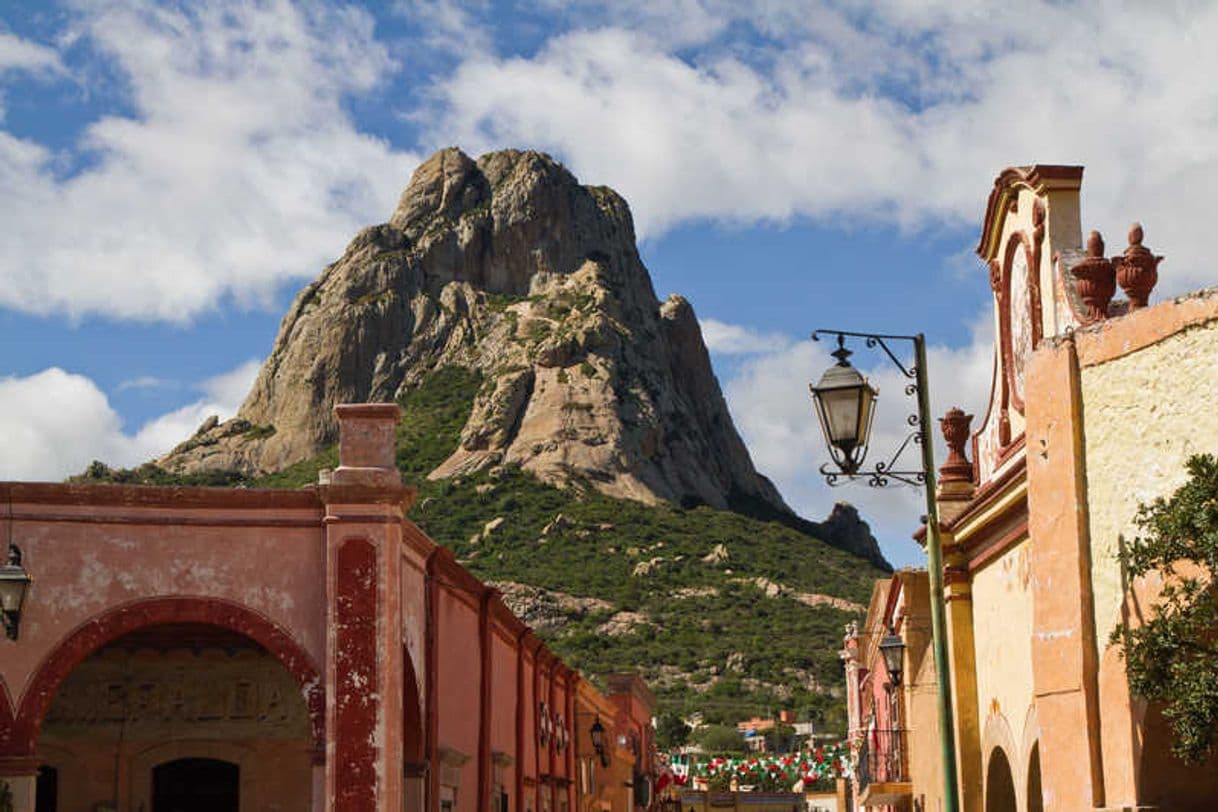 Place Peña de Bernal