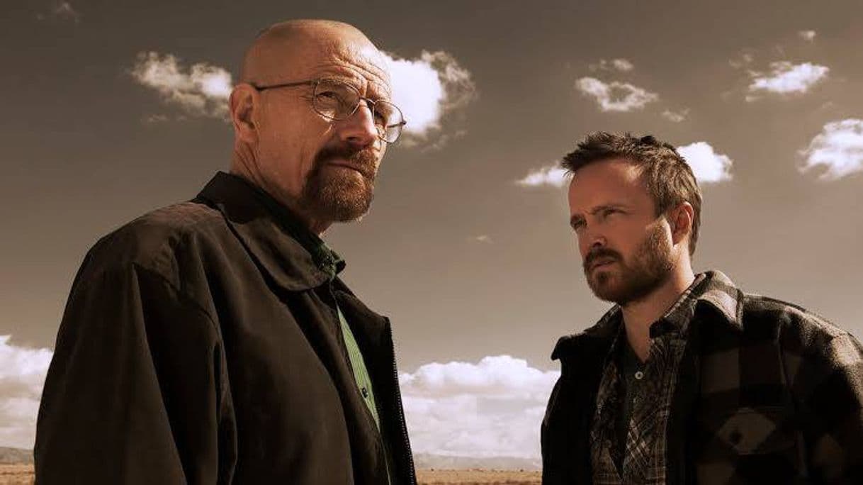 Serie Breaking Bad