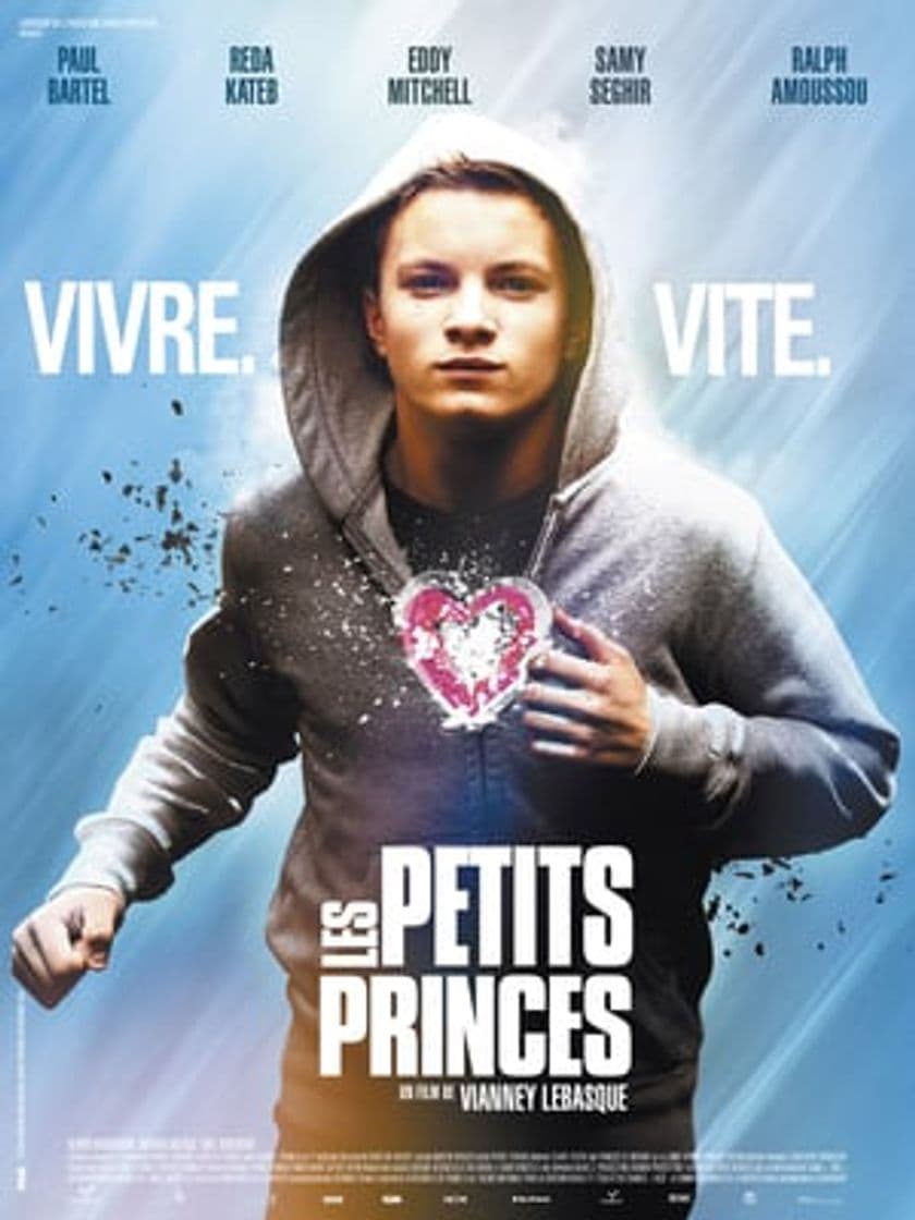 Película Les petits princes