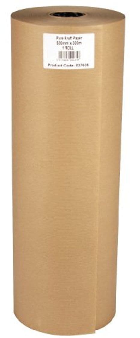 Producto Ambassador Pure – Rollo de papel de estraza 500 mm x 300 m de largo