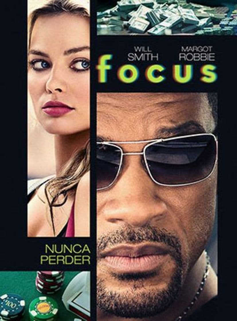 Película Focus 