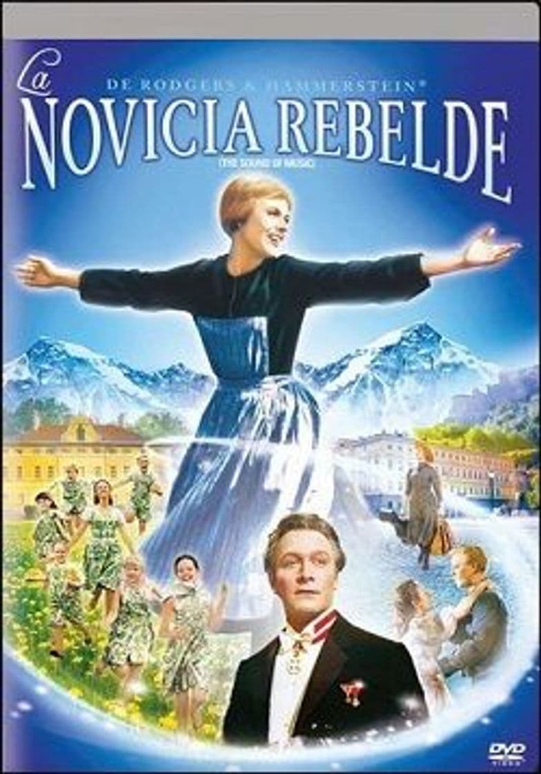 Película La novicia rebelde