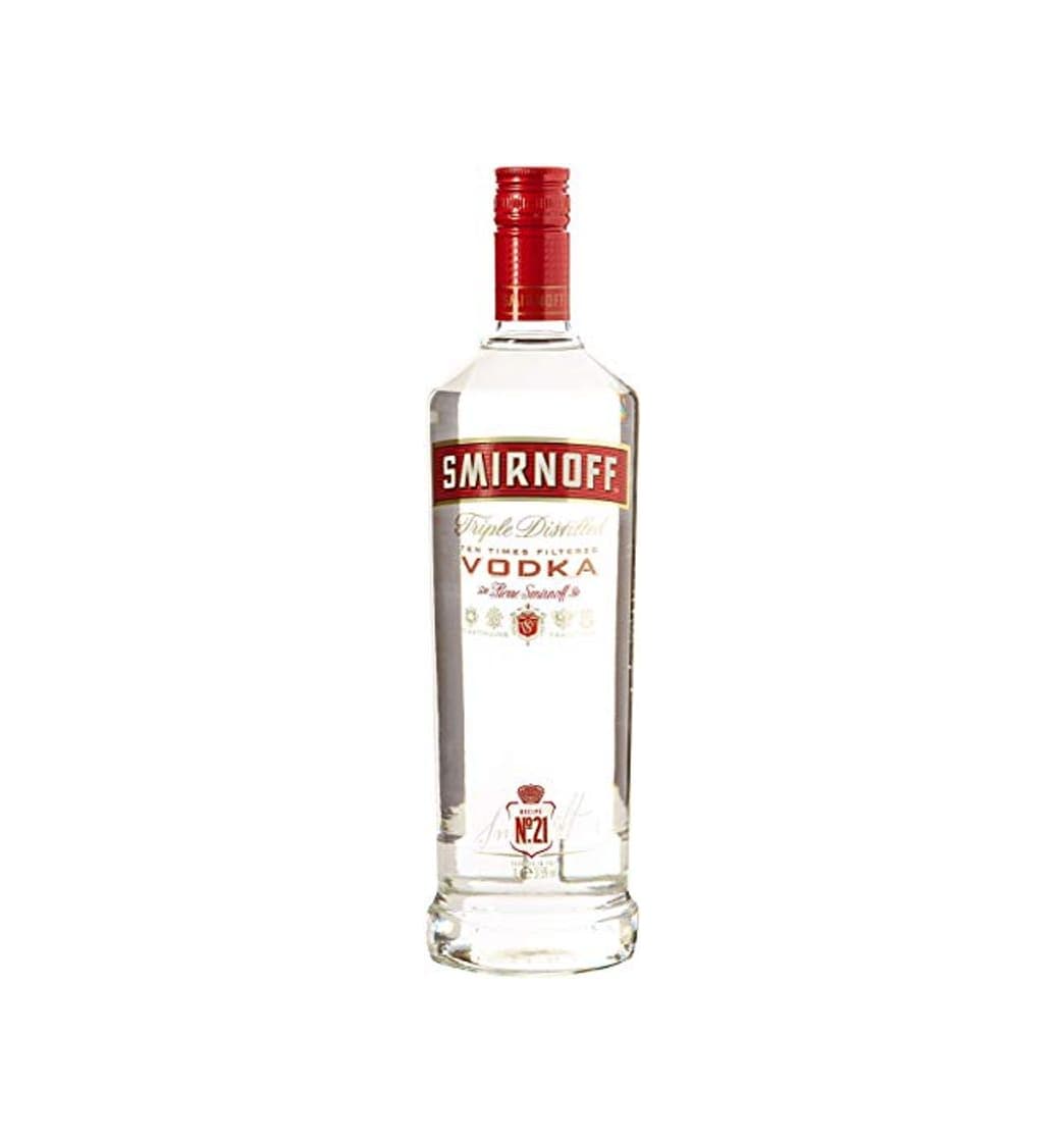 Producto Smirnoff Red Label Vodka