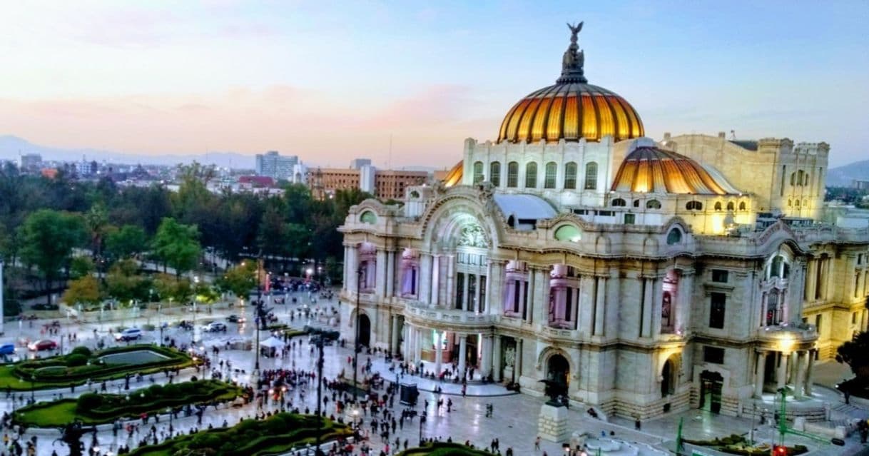 Lugar Bellas Artes