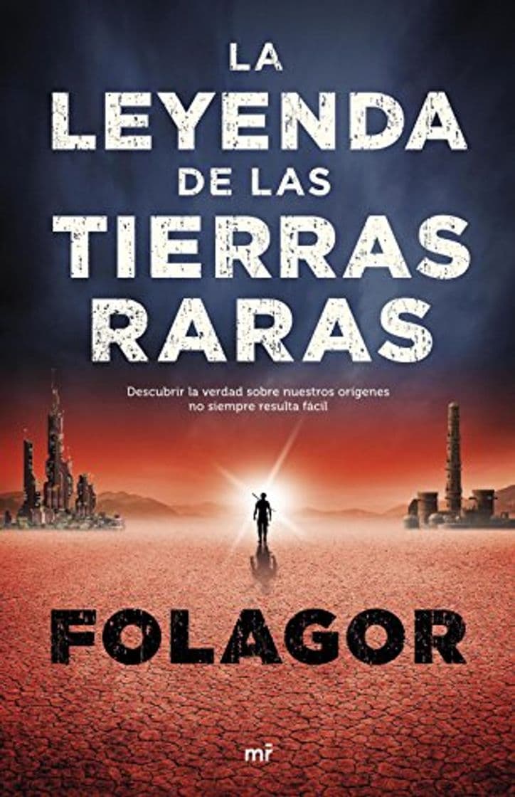 Book La leyenda de las tierras raras