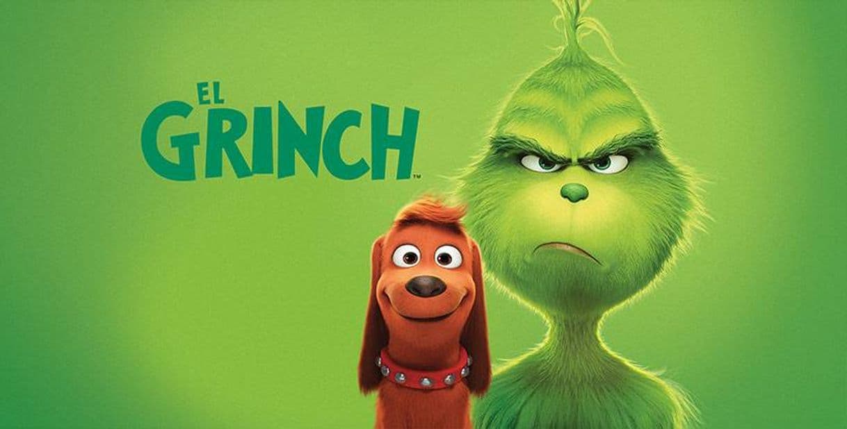 Película The Grinch