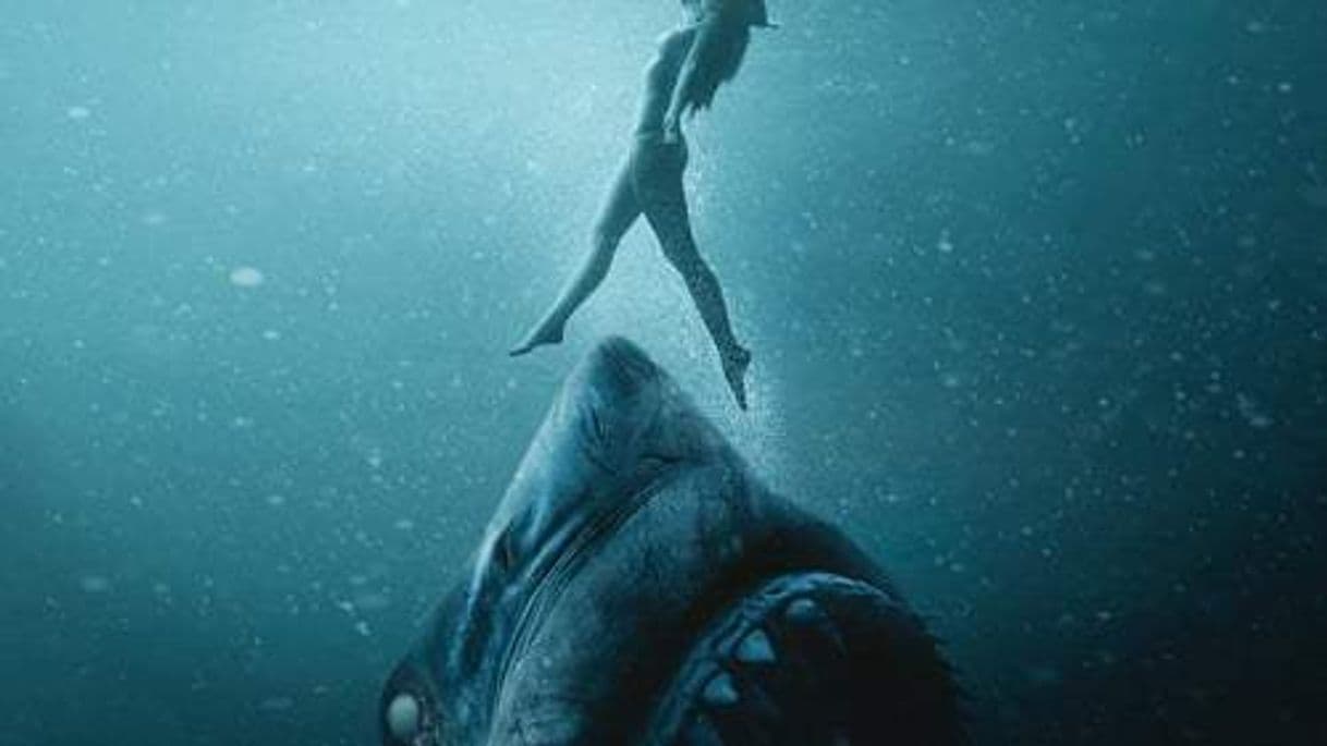 Película 47 Meters Down: Uncaged