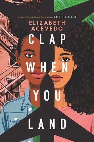 Fashion Clap When You Land de Elizabeth Acevedo