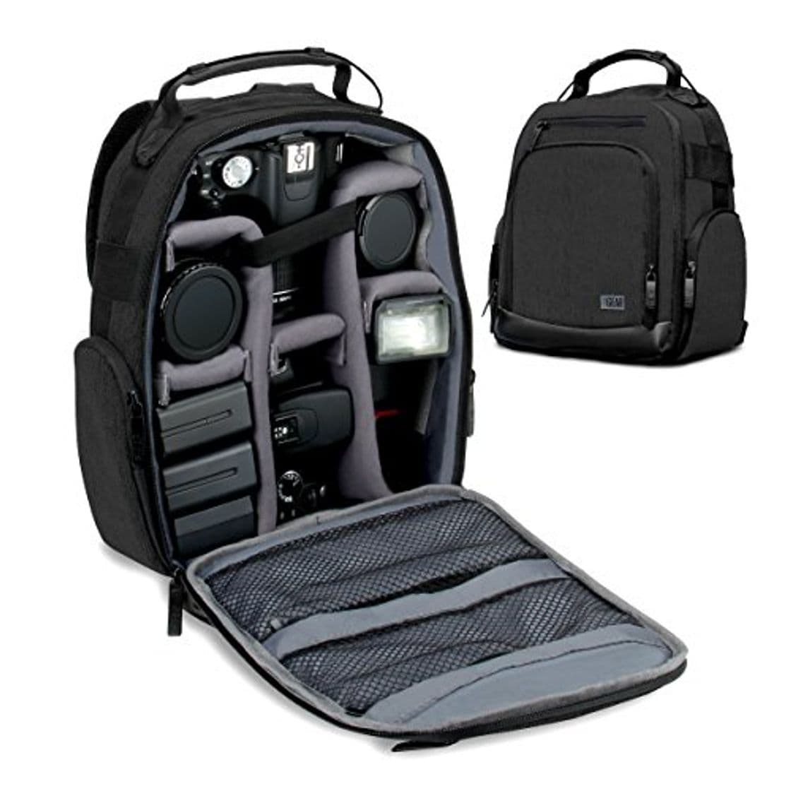 Product USA GEAR Mochila para Cámara Portátil para DSLR