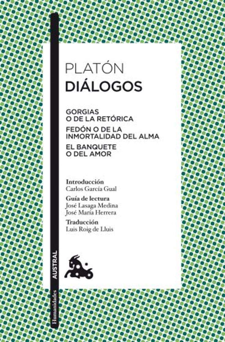 Libro Diálogos