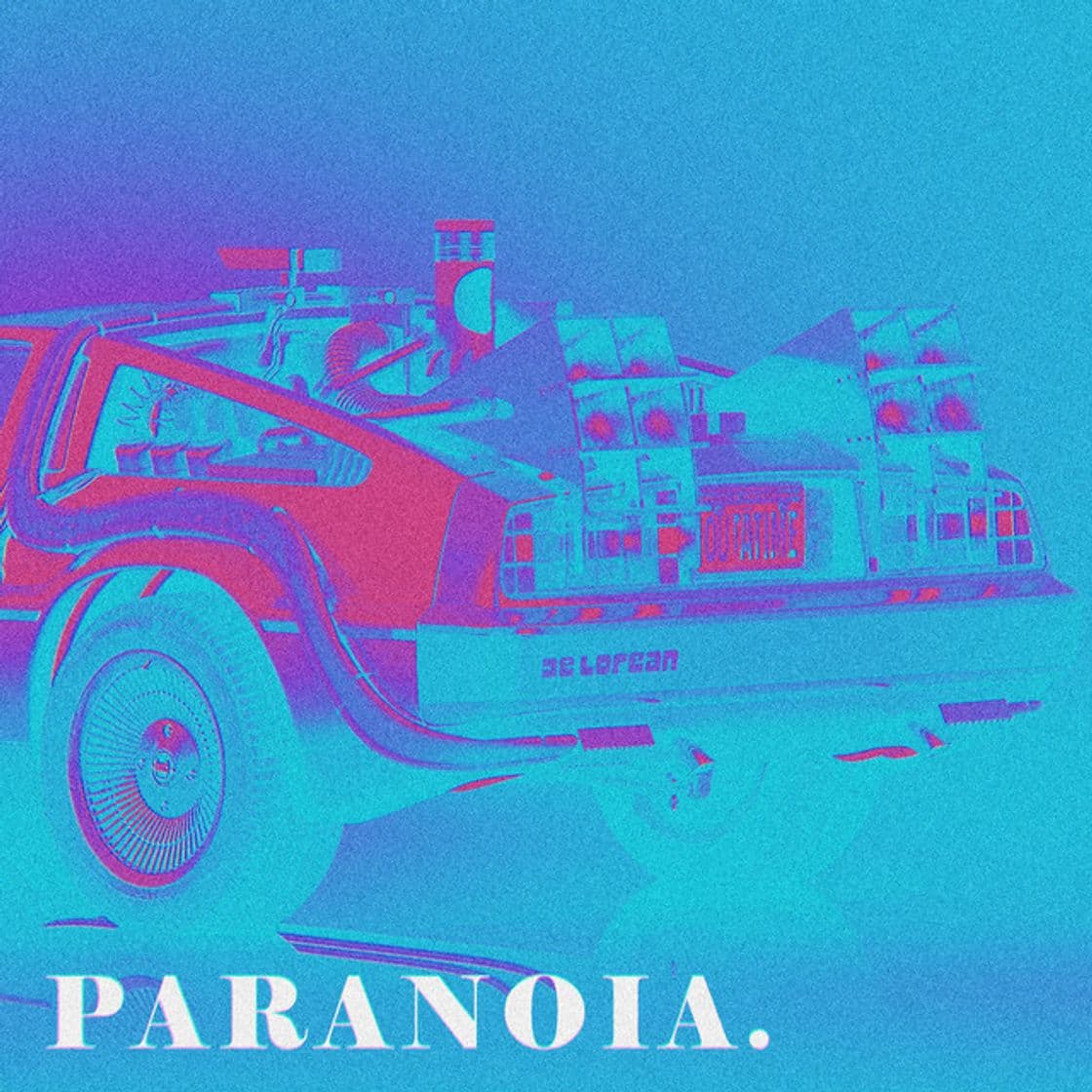 Canción Paranoia