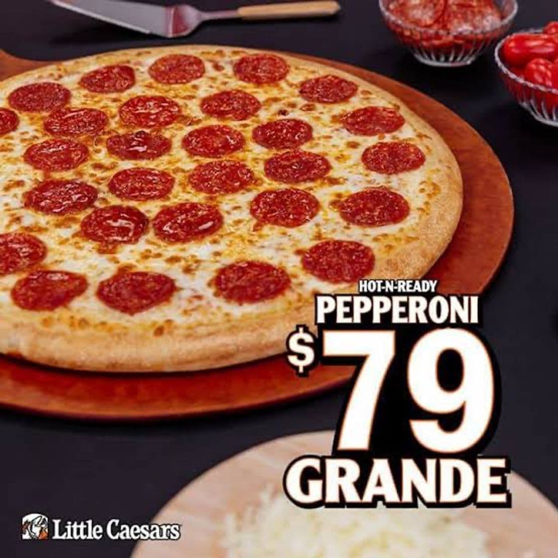 Restaurants Pizza Little Caesars