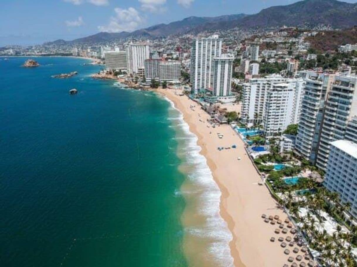 Lugar Acapulco