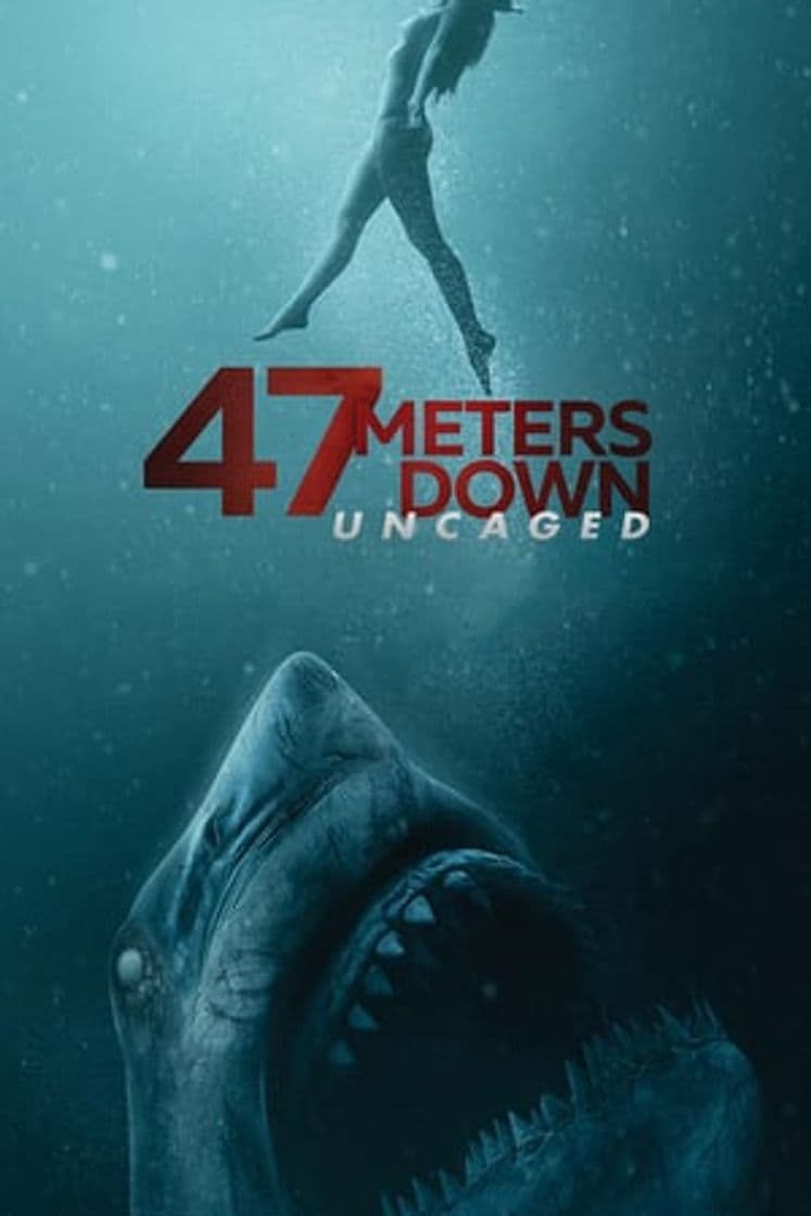 Movie 47 Meters Down: Uncaged