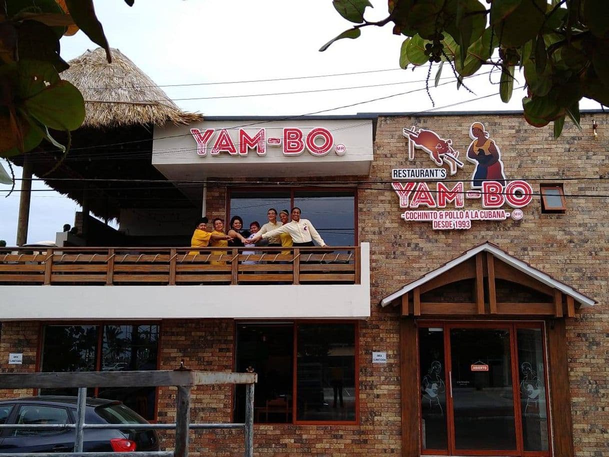 Restaurants RESTAURANTE YAM-BO VERACRUZ