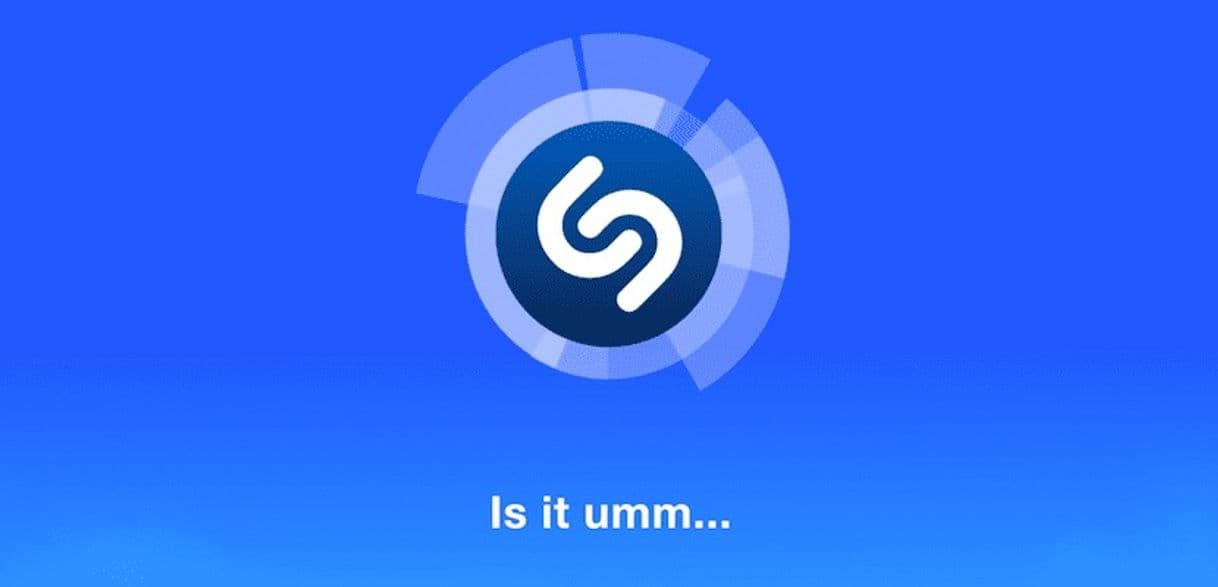 App Shazam: Music Discovery