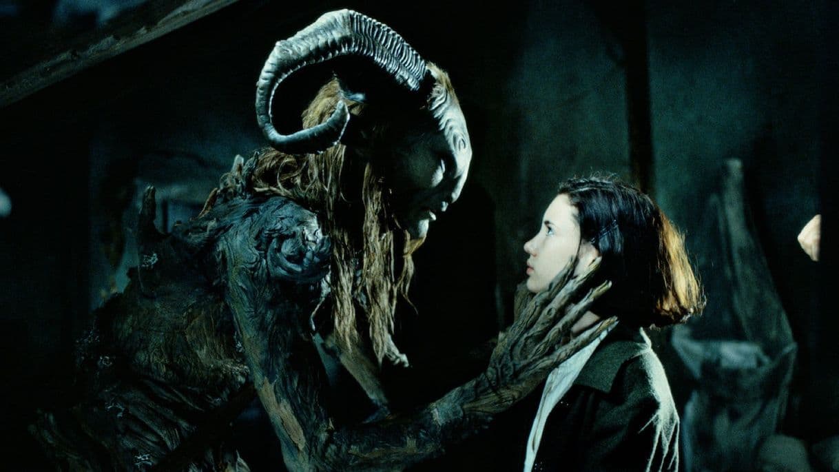 Movie Pan's Labyrinth