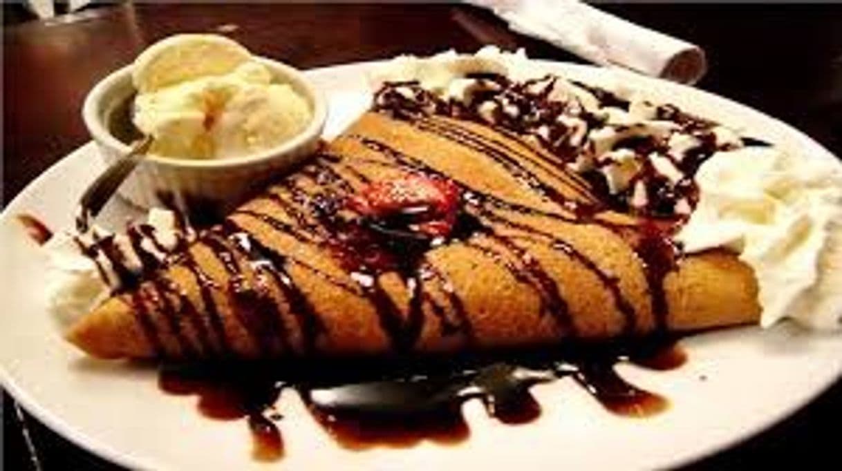 Restaurantes Crepes & Waffles