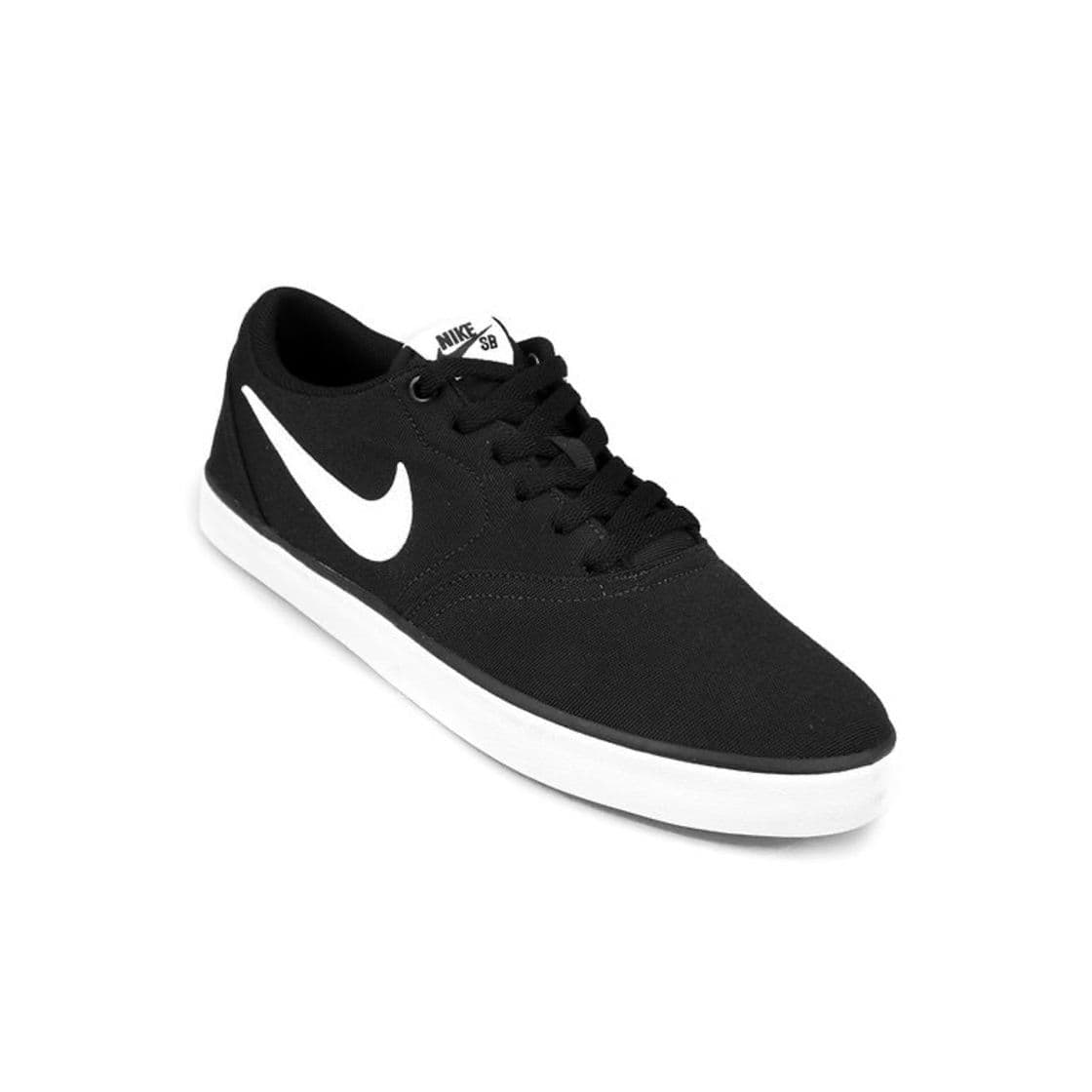 Producto Nike SB Check Solar, Zapatillas de Deporte para Hombre, Negro