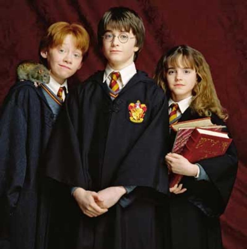 Movie Harry Potter and the Philosopher's Stone