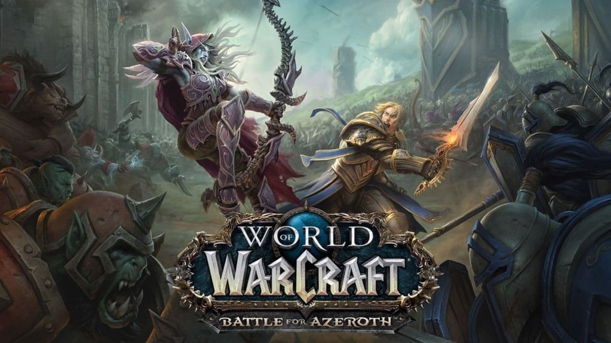 Videogames World of Warcraft: Legion