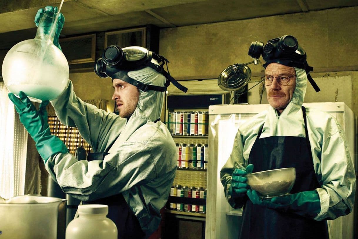 Serie Breaking Bad