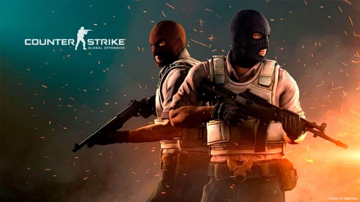 Videogames Counter-Strike: Global Offensive